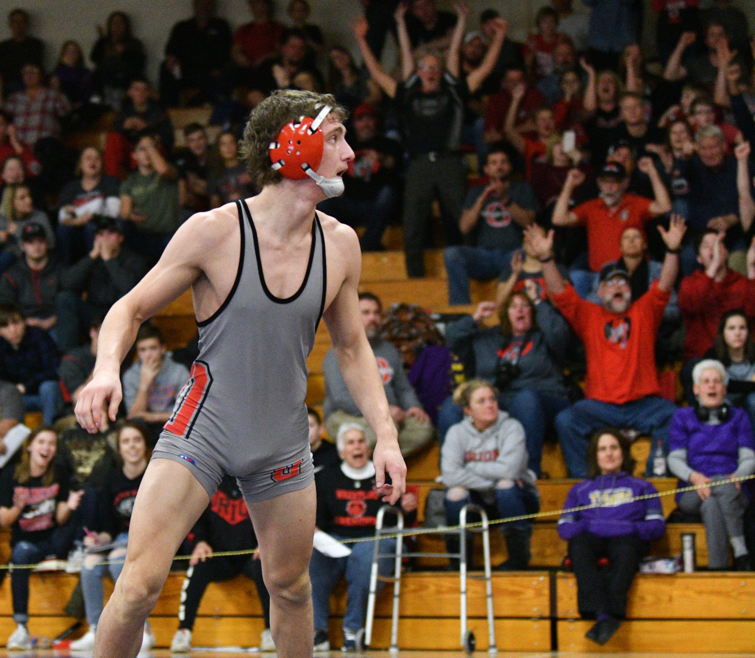 Class 1A Sherrard Wrestling Regional